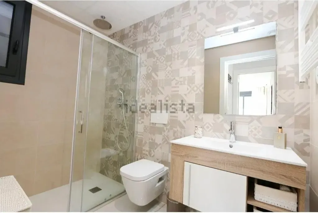 Bagni - Penthouse with Pool in Los Dolses