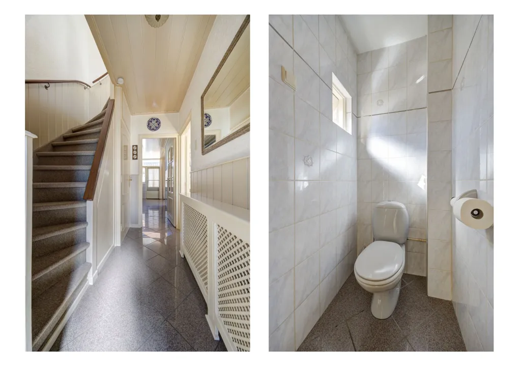 Entrée - Corner House with Terrace in Etten-Leur