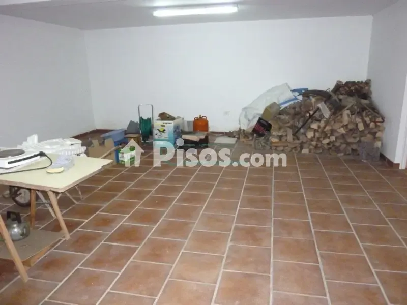 Garage - House with Large Finca in Vigo