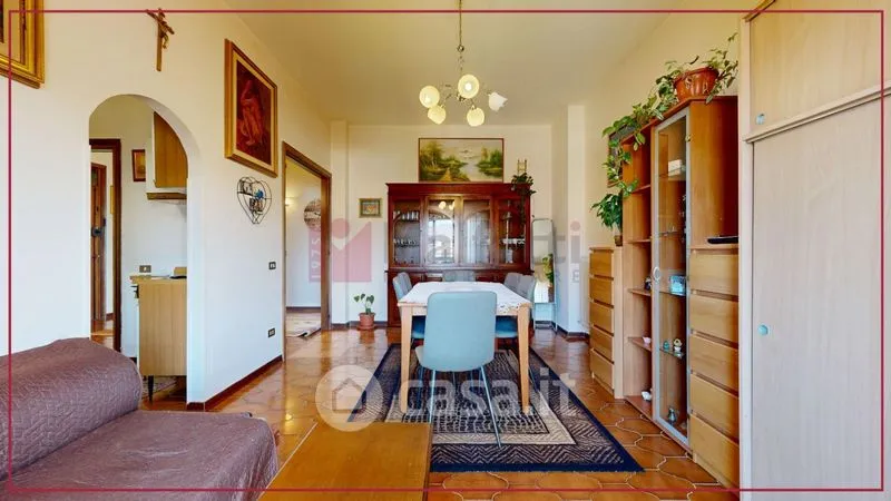 Salle à manger - Apartment with Triple Exposure in Rieti