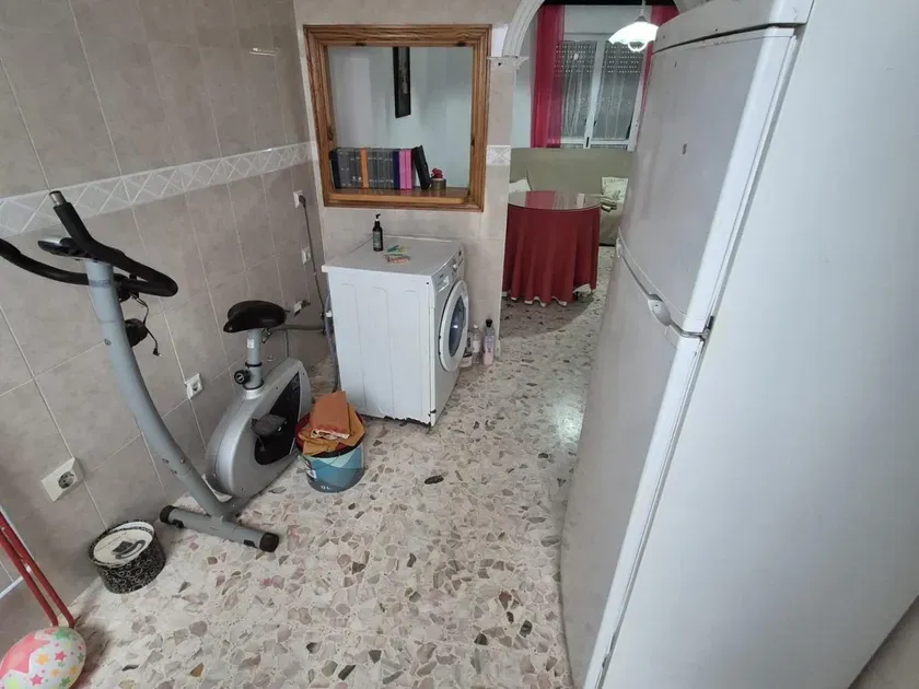 Cucina - Chalet with Terrace and Balcony in Arcos de la Frontera