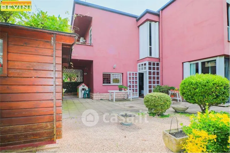 Jardin - Semi-detached House with Garden in Modena