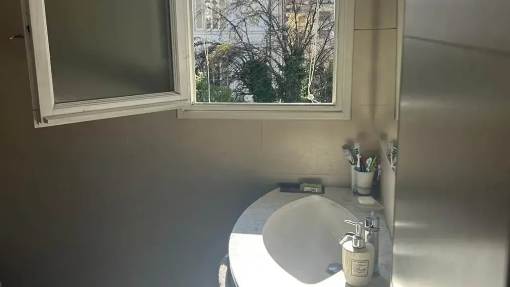 Salles de bain - 7-Room Apartment with Balcony in Florence