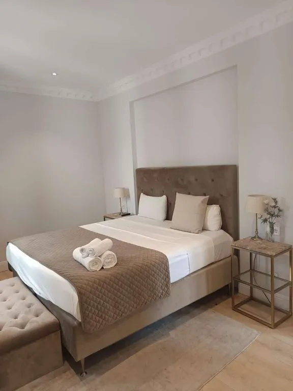 Magamistoad - Luxury Apartment with Cathedral Views in Málaga