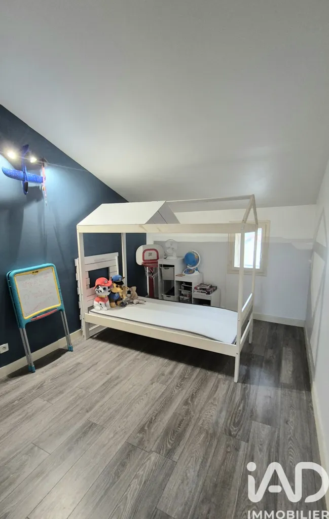 Chambres - Appartement Duplex en Hypercentre à Saint-Galmier