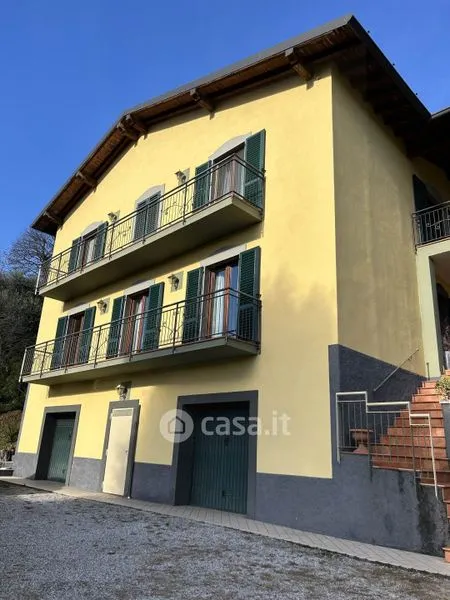 Esterno - Villa with Pool in Villongo