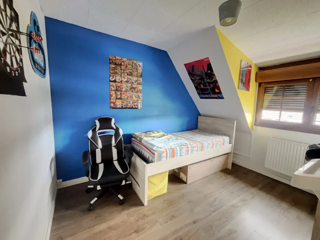 Magamistoad - Semi-Detached House with Garden in Longuenesse