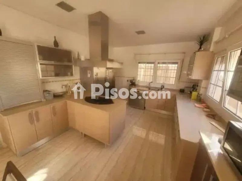 Cuisine - Chalet with Terraces in Molino Derribao