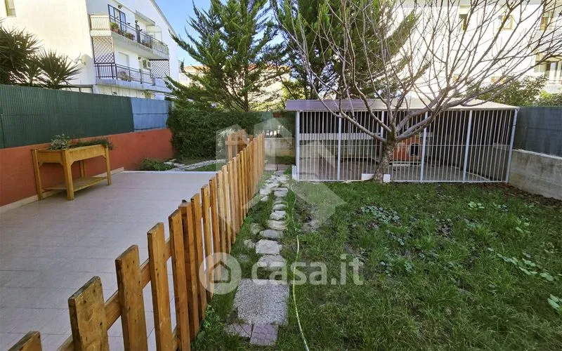 Jardin - Modern Apartment with Garden in Termoli