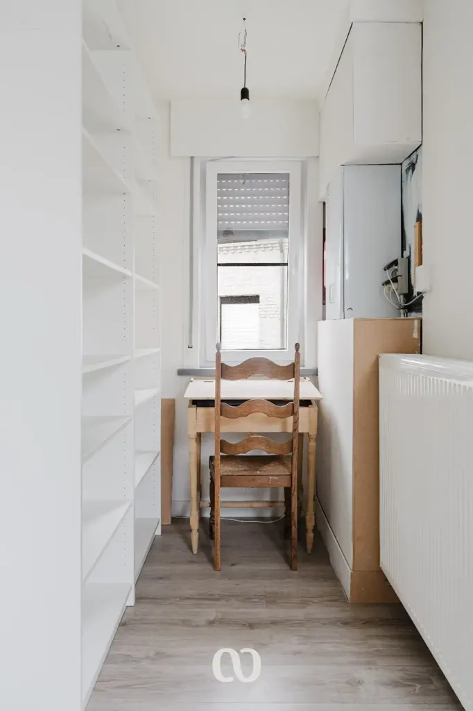 Studio - Ready-to-Move Flat with Garage near Centre Oudenaarde