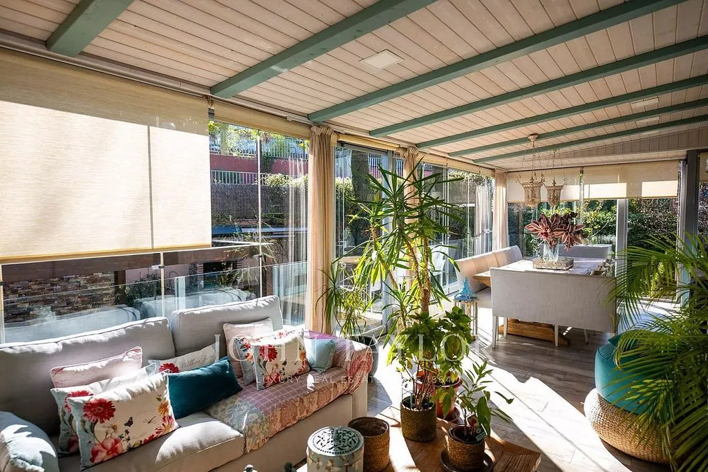 Terrass - Luxury House with Private Garden in Boadilla del Monte