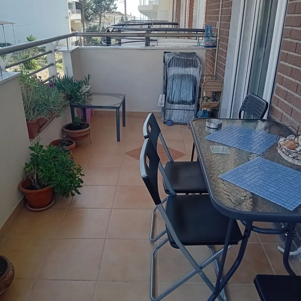 Rõdu - Flat with Sea View in Chalkidiki