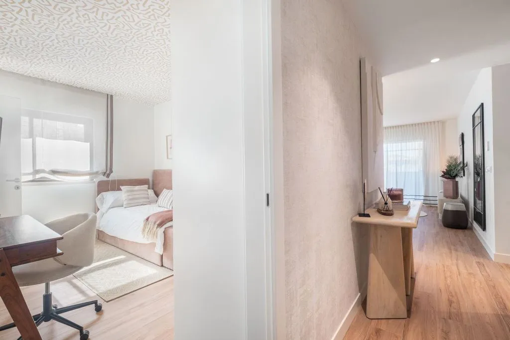 Luxury Apartment with Pool in Lisbon
