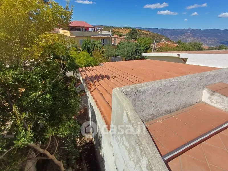Terrasse - Traditional Country House with Terrace in Lodè