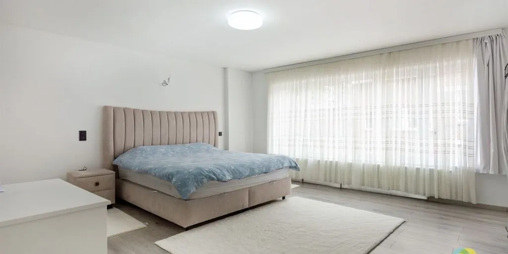 Chambres - Appartement Rénové avec Terrasse à Vilvoorde