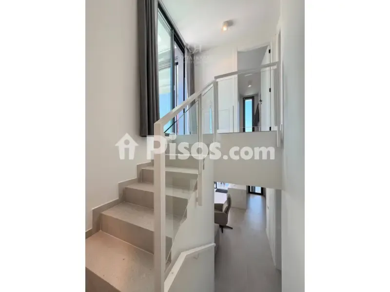 Toad - Duplex Penthouse with Sea View in Denia