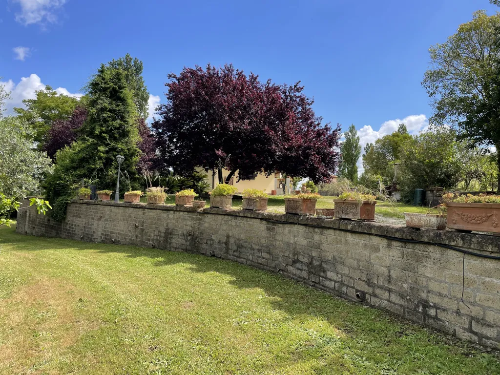Jardin - Villa with Private Park in Campagnano di Roma