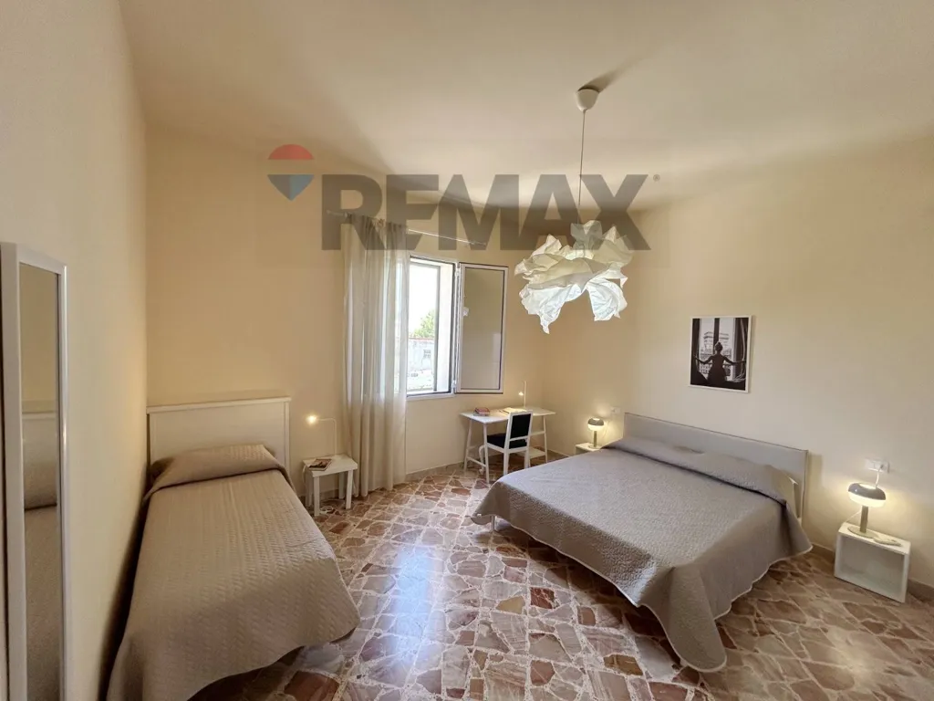 Camere da letto - Independent House with Private Garden in Valderice