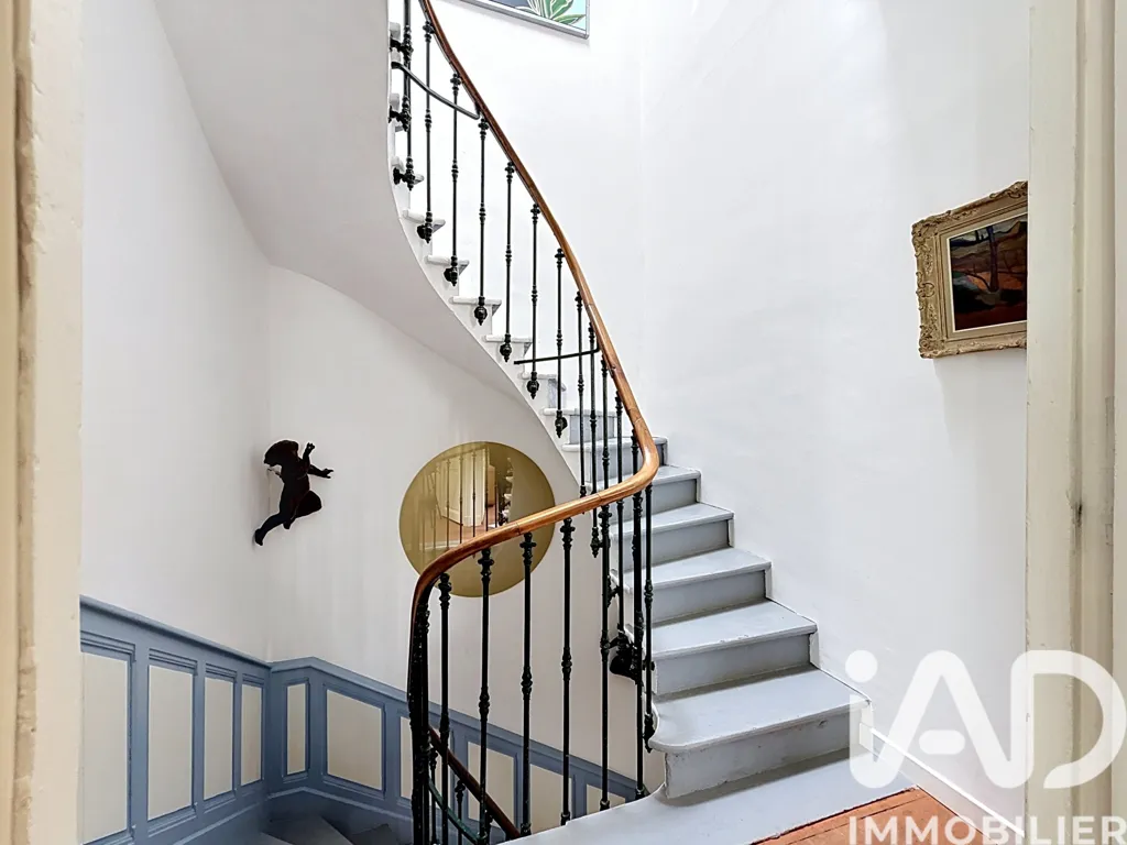 Pièces - Maison de Maître avec Terrain Piscinable à Béziers