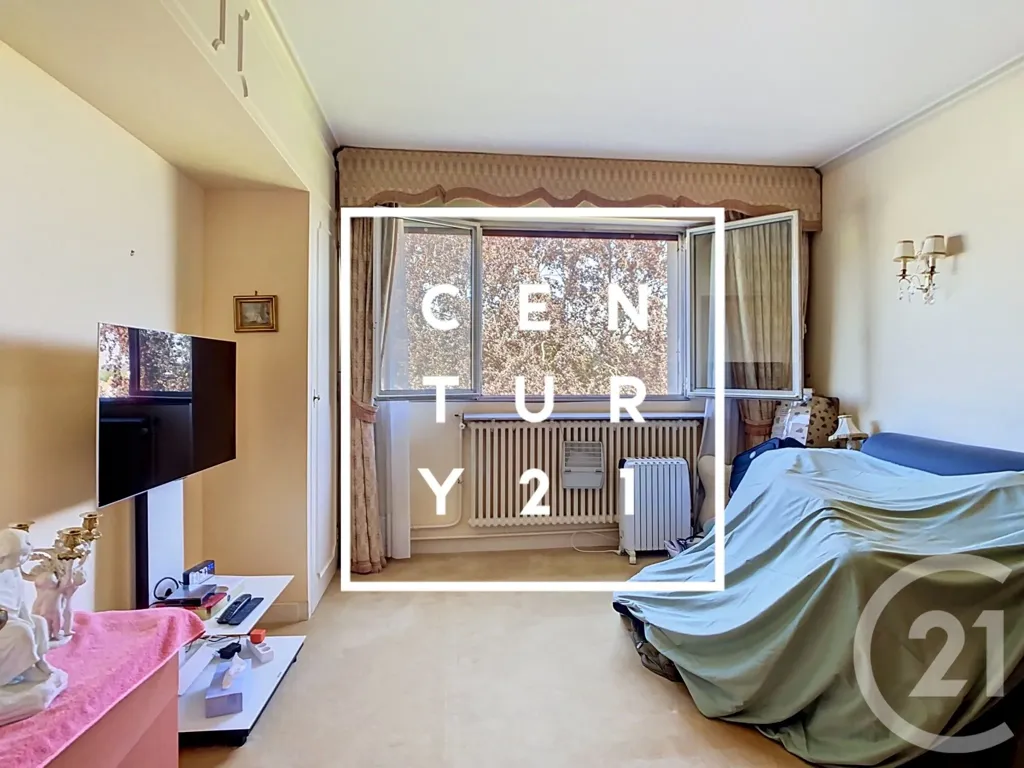 Camere da letto - 6-Piece Apartment with Balcony in Meudon Centre