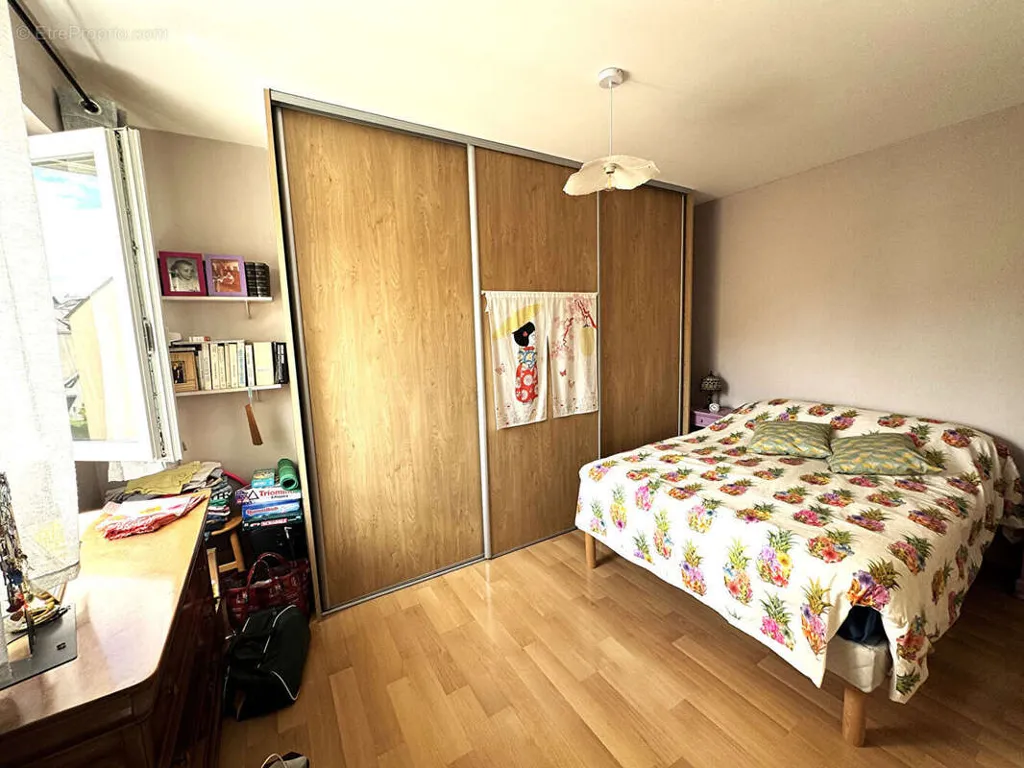 Chambres - Appartement avec Balcon Centre-ville Vannes