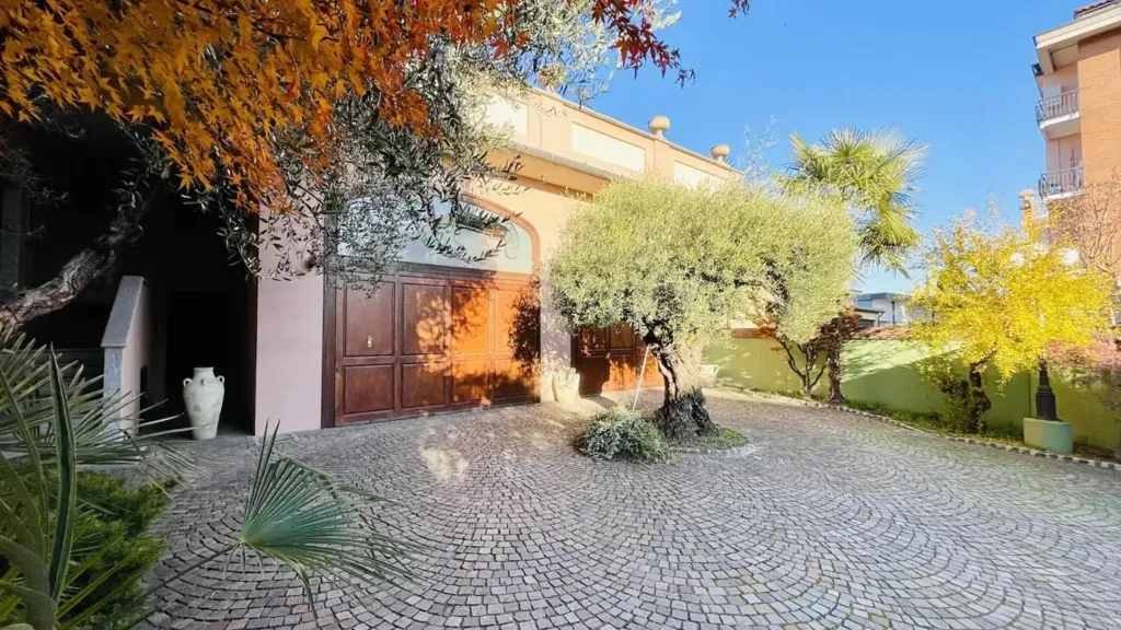 driveway