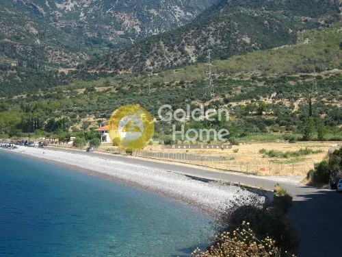 Plot with Sea View in Naupaktos Centre