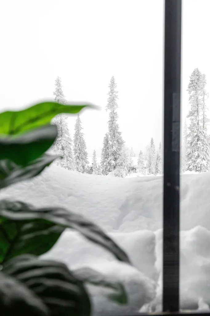 Toad - Duplex Apartment with Mountain View in Storhogna