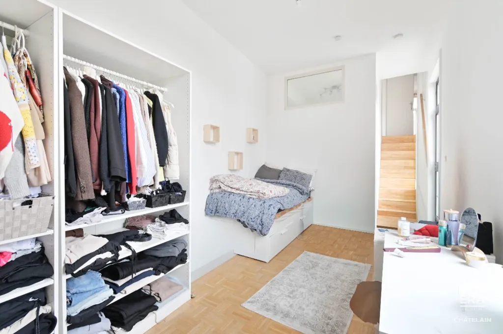 Pièces - Appartement 2 Chambres avec Terrasse à Uccle