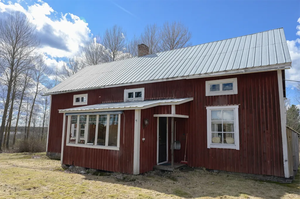 Extérieur - Charming Cottage with Large Garden in Bodträsk