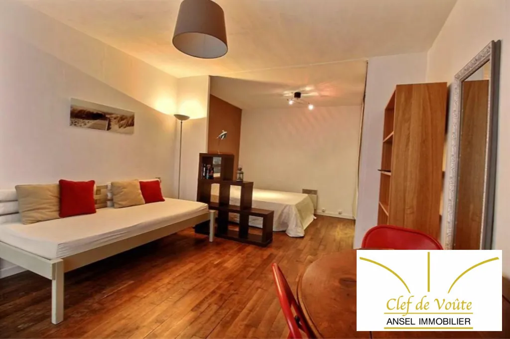 Camere da letto - Furnished Flat in Saint Louis, Versailles
