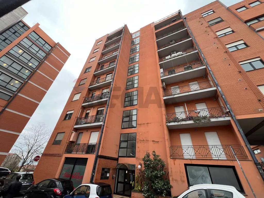 Exterior - Apartment with Balcony in Chieti Centre