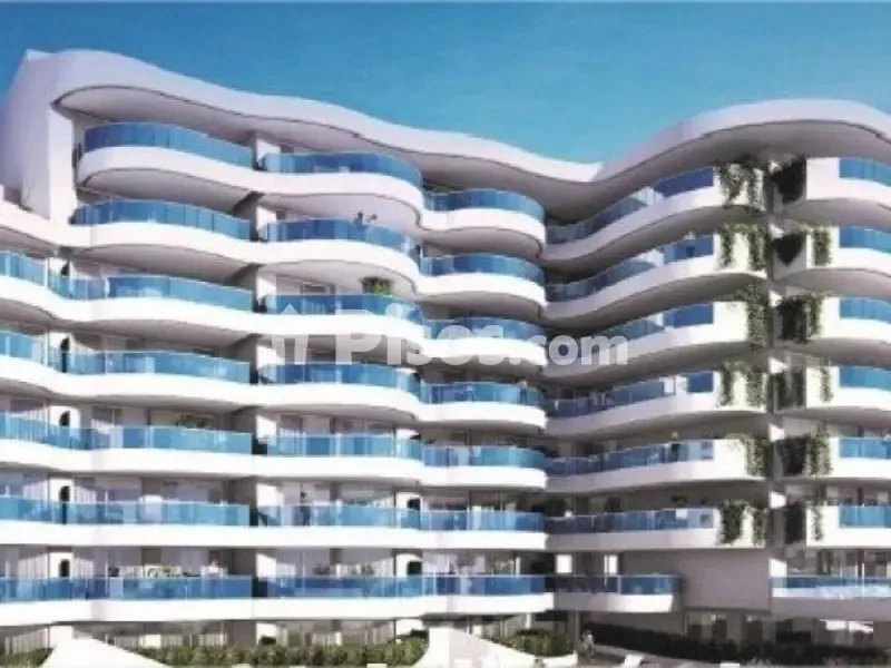 Välivaade - Modern Apartment with Pool in Fuengirola
