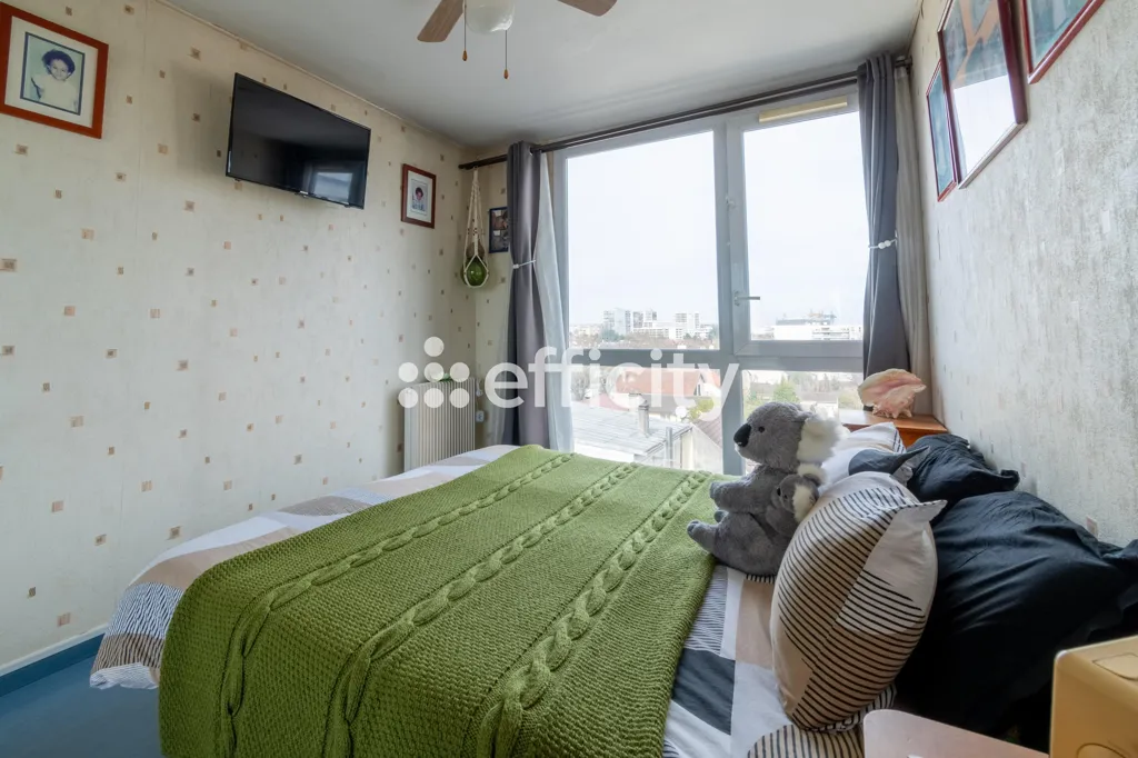 Camere da letto - Bright Apartment with Terrace in Orly Centre