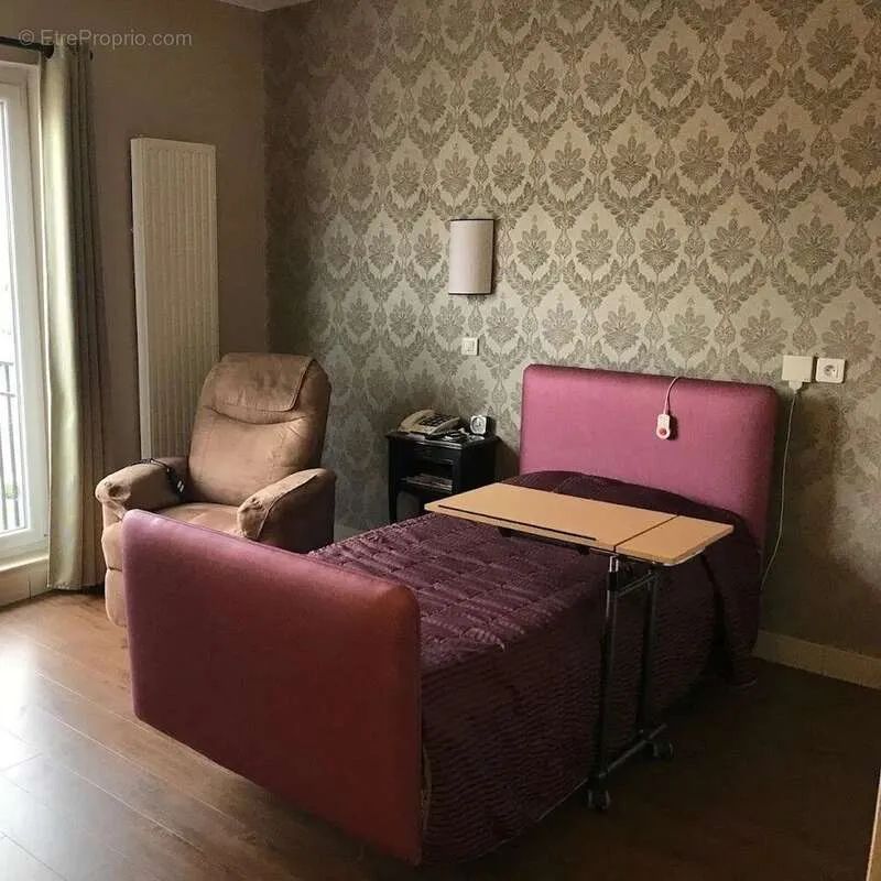 Chambres - Appartement LMNP avec Accès Handicapé à Loisy-Sur-Marne