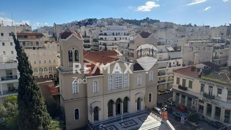 Välivaade - Apartment with Unobstructed View in Piraeus Evangelistria