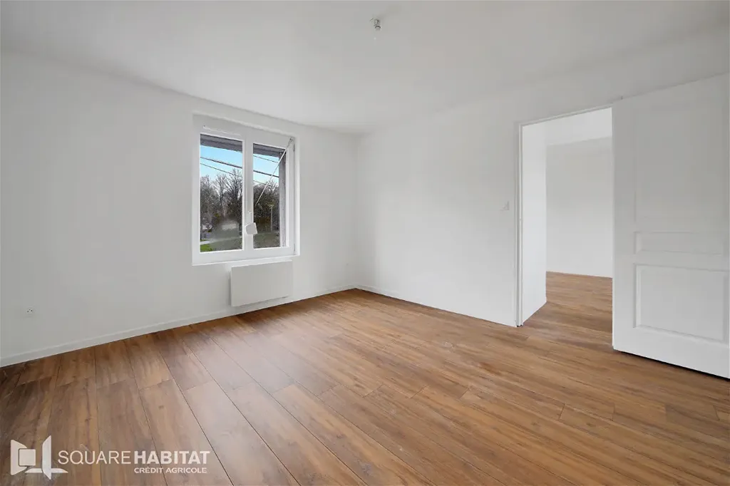 Maison 3 pièces à Burbure
