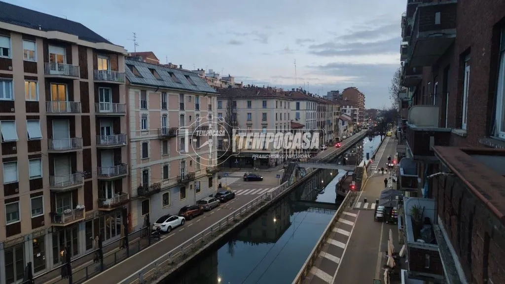 Rõdu - Luxury Flat with Naviglio Pavese View in Milan