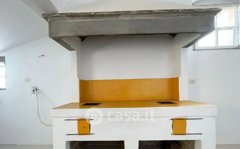 Kitchen - Florentine Apartment with Panoramic Views in Florence