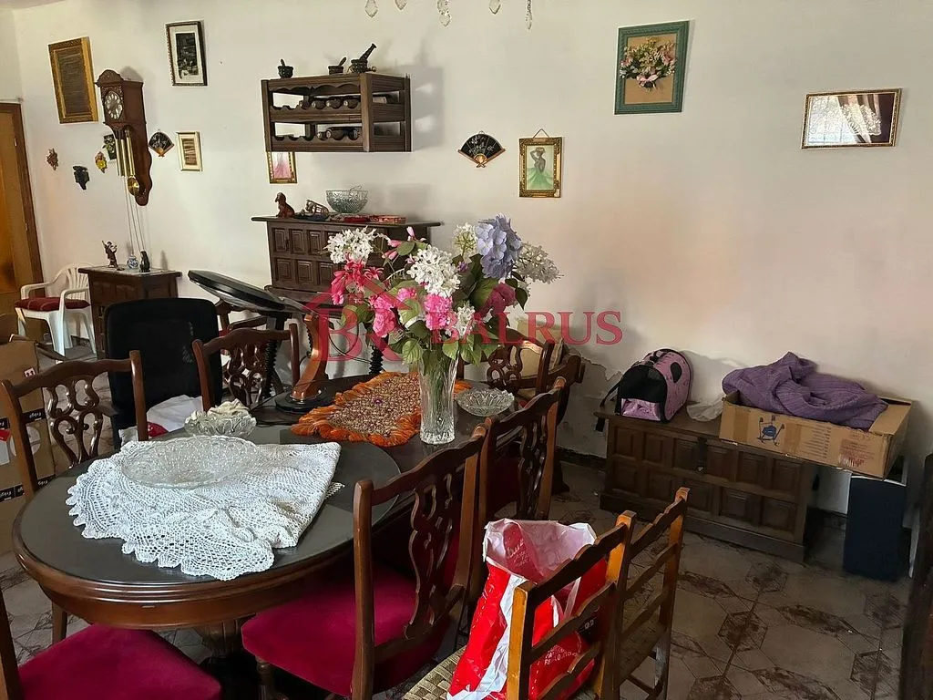 Sala da pranzo - Semi-detached House with Terrace in Bargas