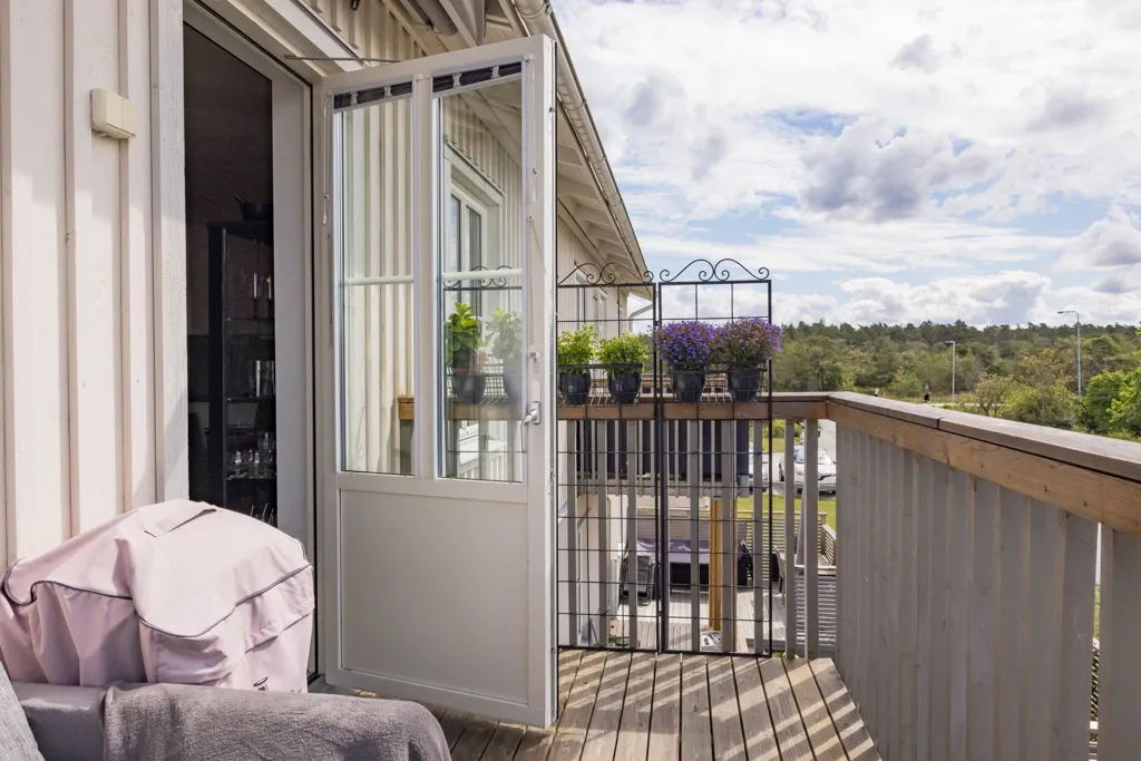 Rõdu - Apartment with Balcony in Terra Nova, Visby