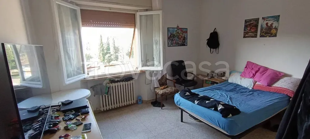 Magamistoad - Apartment with Terrace near Perugia Station