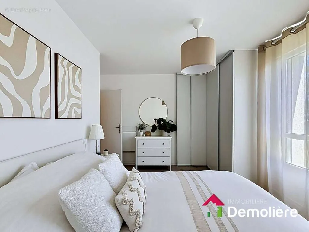 Magamistoad - 2-Bedroom Apartment with Garden in Molsheim