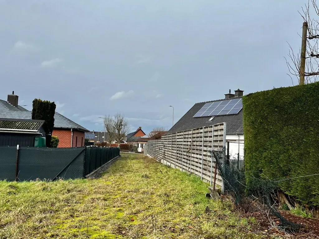Jardin - Terrain de Construction avec Accès Privé à Meulebeke
