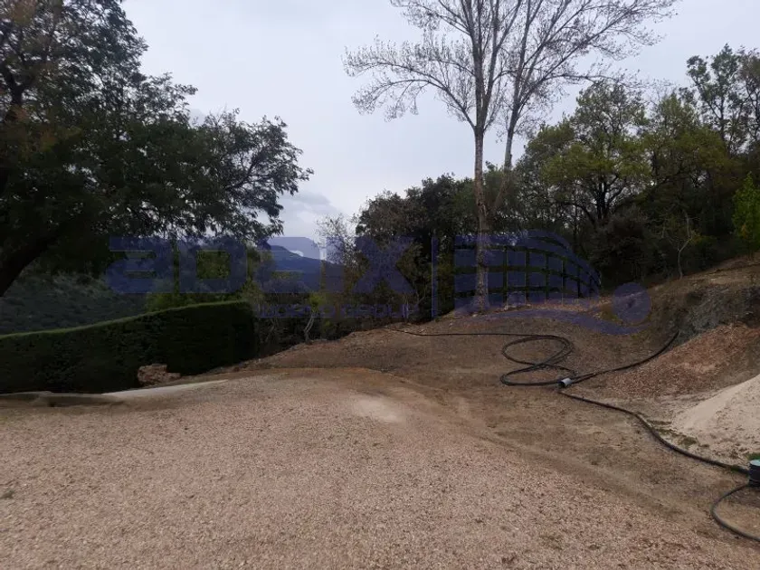 Jardin - Chalet with Garden in Almodóvar del Campo