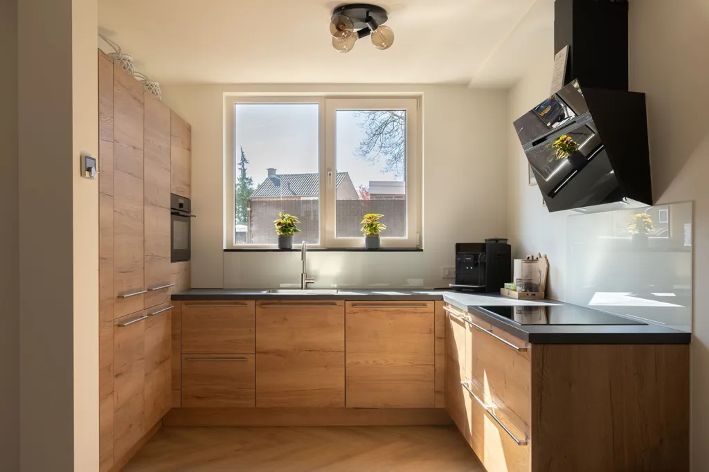 Cuisine - Maison 8 pièces à Grevenbicht