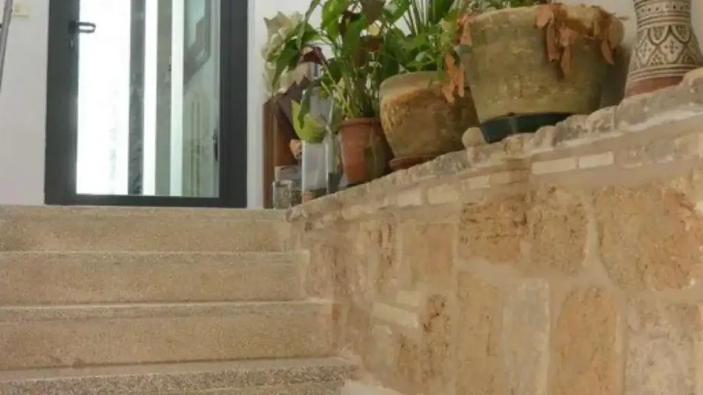 Pièces - Baroque-Style House with Garden in Noto