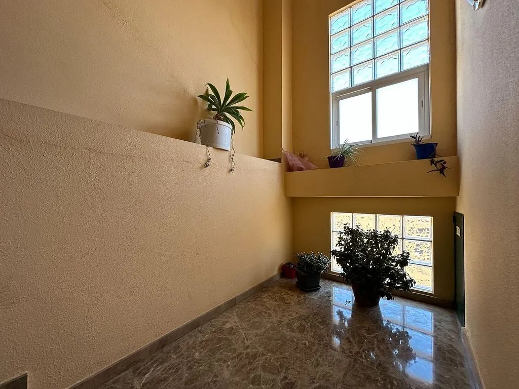 Entrée - Penthouse with Terrace in Valdefierro