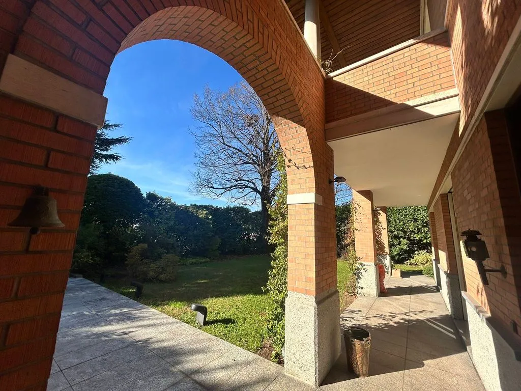 Terrasse - Luxury Villa with Private Garden in Como