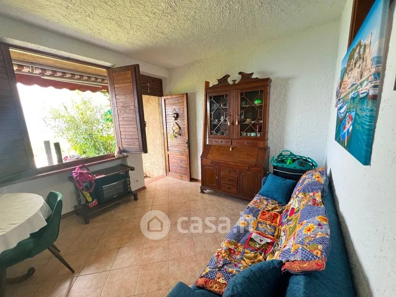 Living Room - Studio with Lake View in Torri del Benaco